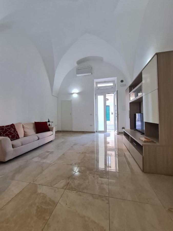 Flat 24 Maggio Appartement Lecce Buitenkant foto