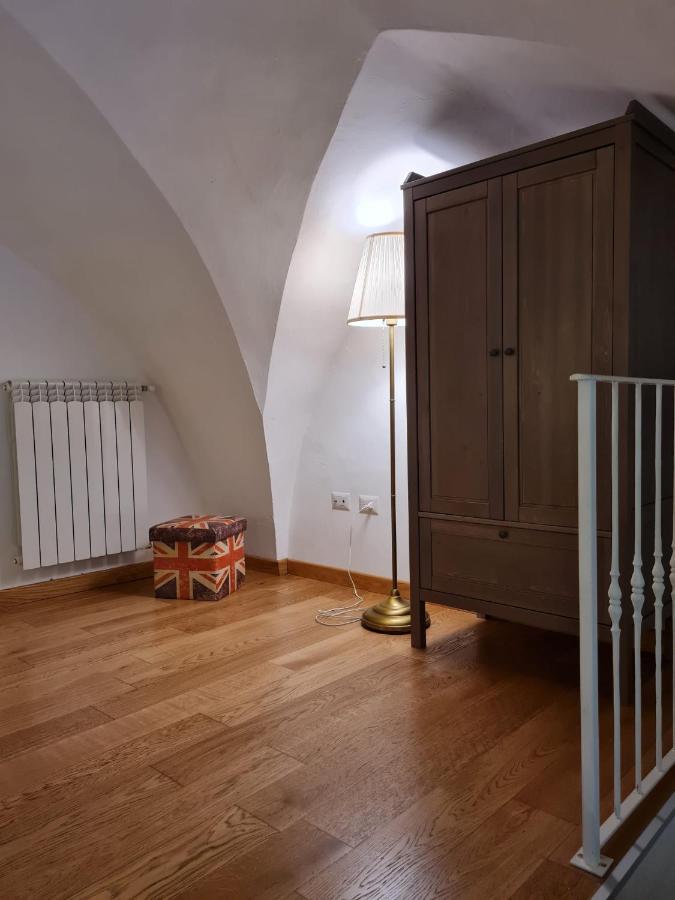 Flat 24 Maggio Appartement Lecce Buitenkant foto